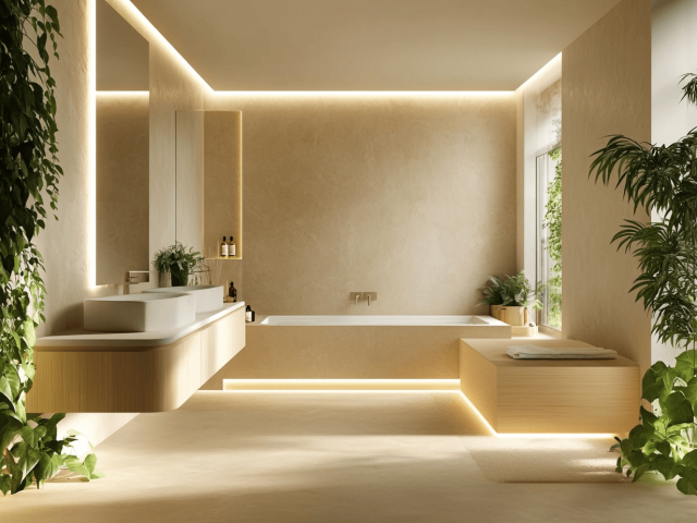 Comment bien choisir un éclairage pour une salle de bain moderne ?